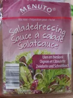 Préparation pour sauce salade