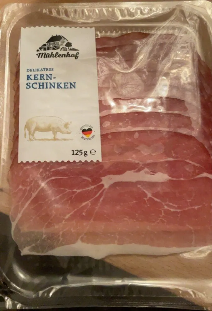 Delikatess Kernschinken