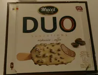 Duo Senzations espresso-coffee