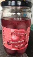 Oignons rouges La Liegeoise