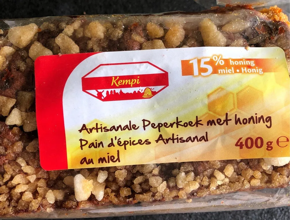 Pain d'epices