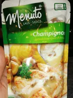 Sauce champignon