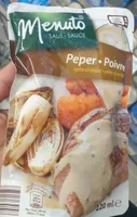 Sauce au poivre