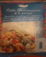 Paella valenciana
