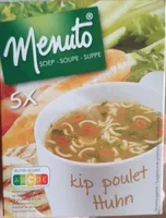 Tomaat suprême avec croûtons