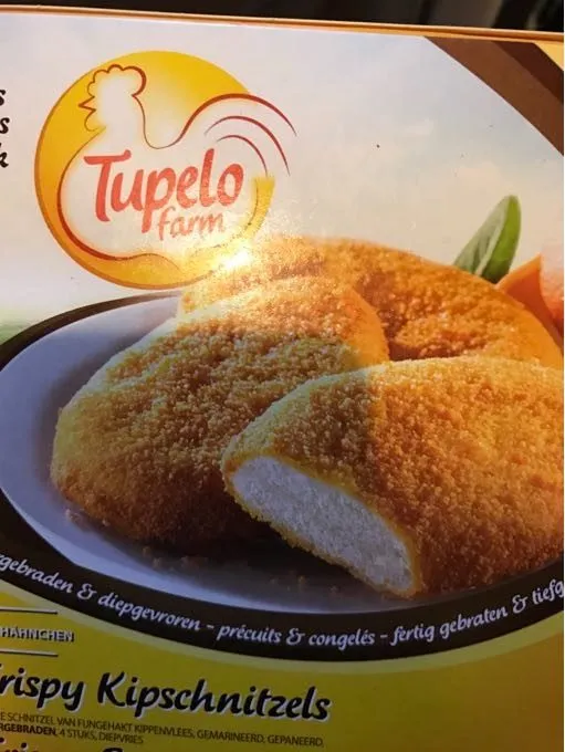 Escalope Pane
