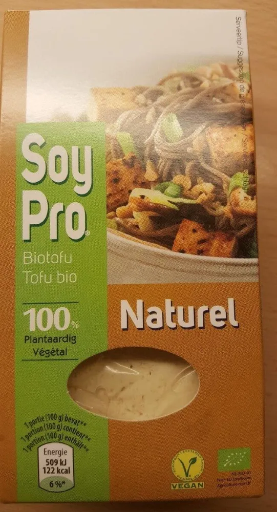 Tofu bio