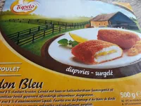 Cordon bleu de poulet