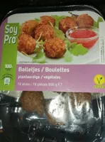 Boulettes végétaliennes