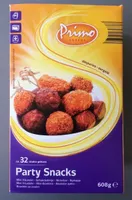 Primo Party Snacks
