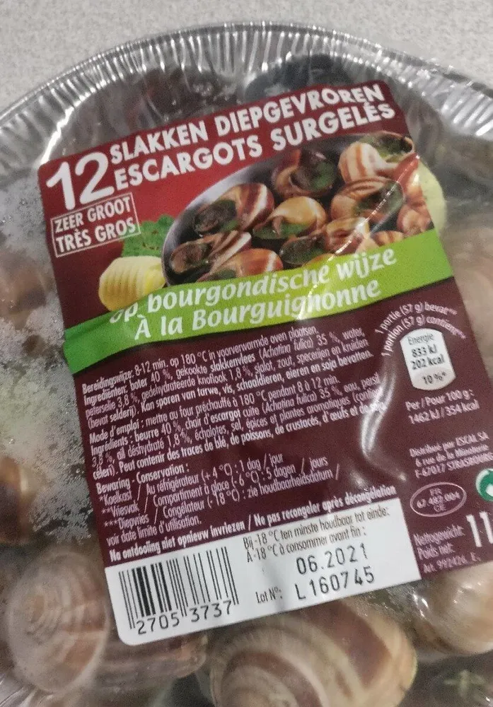 Escargots