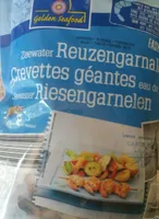 Crevettes géantes