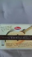 Crème glacée à la vanille Bourbon