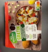 Gratin legumes du sud