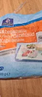 Filet de cabillaud
