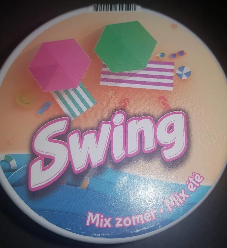 SWING mix bonbons
