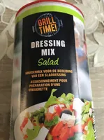 Grill time dressing mix salade