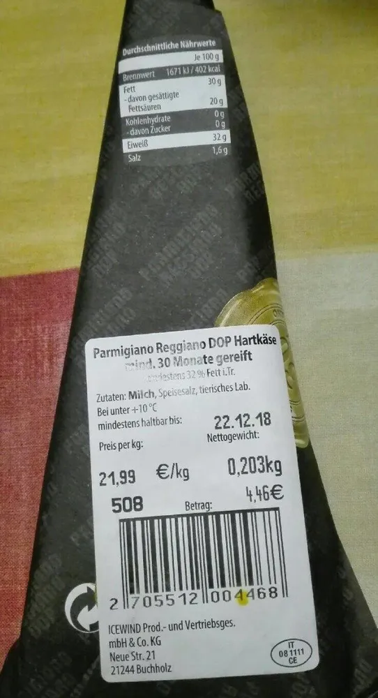 Parmiggiano