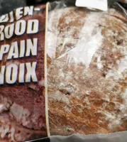 Pain aux noix