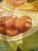 Pomme rosti