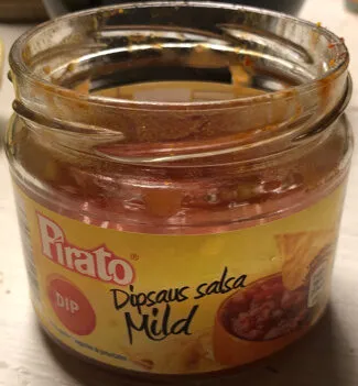 Dipsaus salsa Cheese