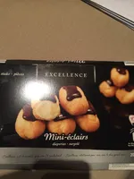 Mini-eclairs