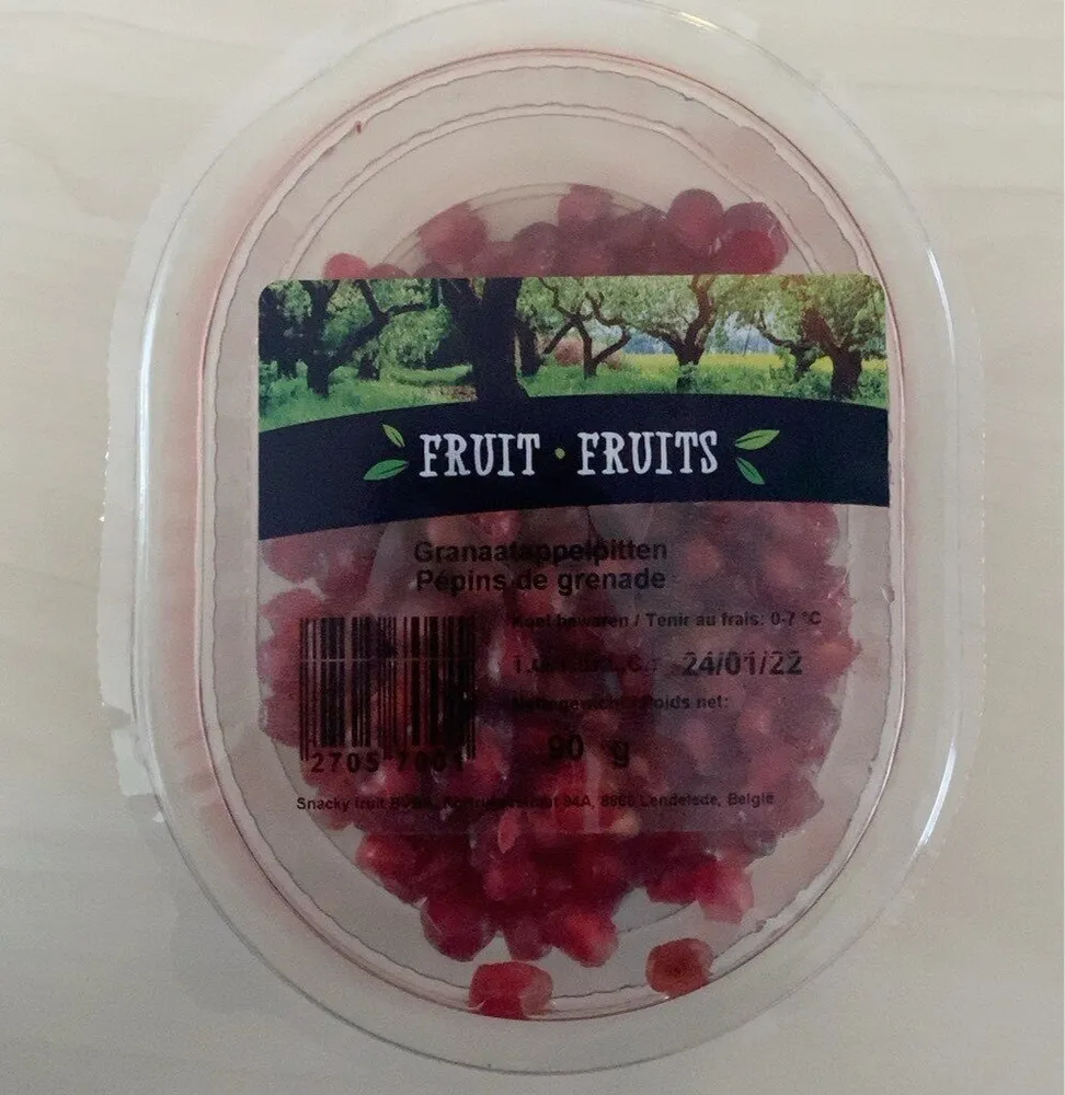 Granaatappelpitten