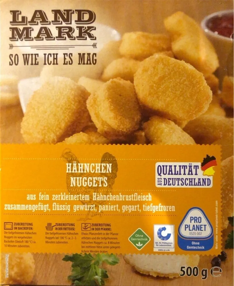 Hänchen Nuggets