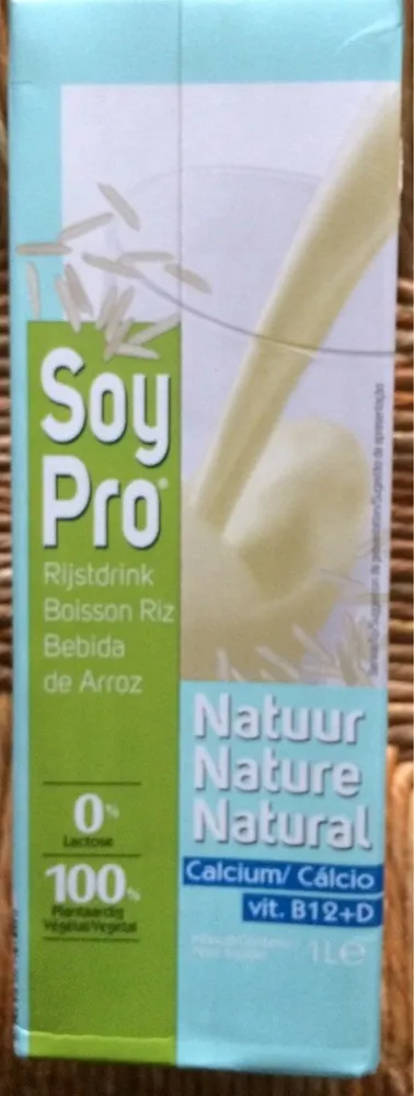 Boisson riz