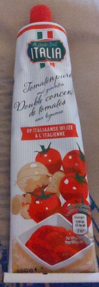 Concentré de tomates