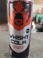 Whisky cola River