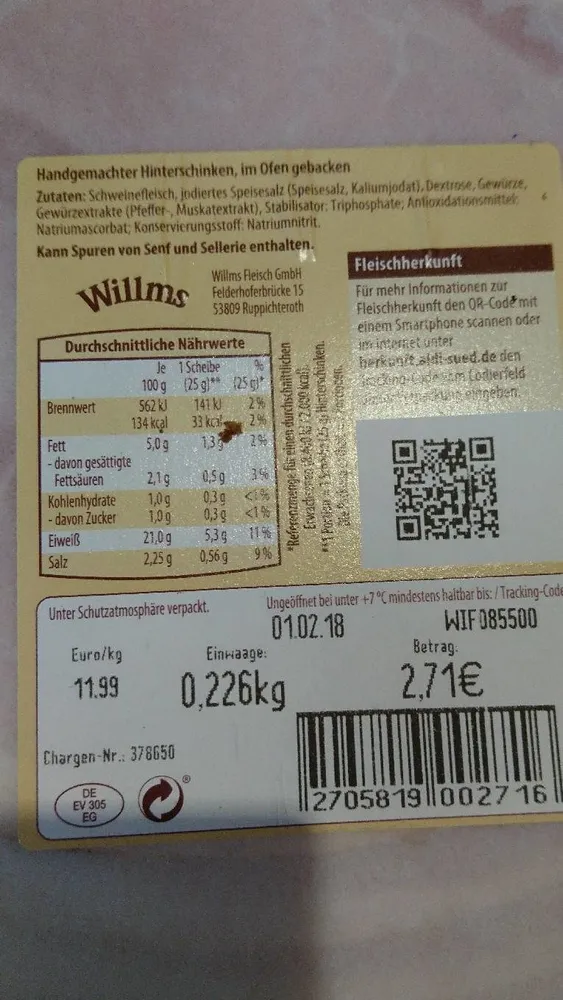 Jambon