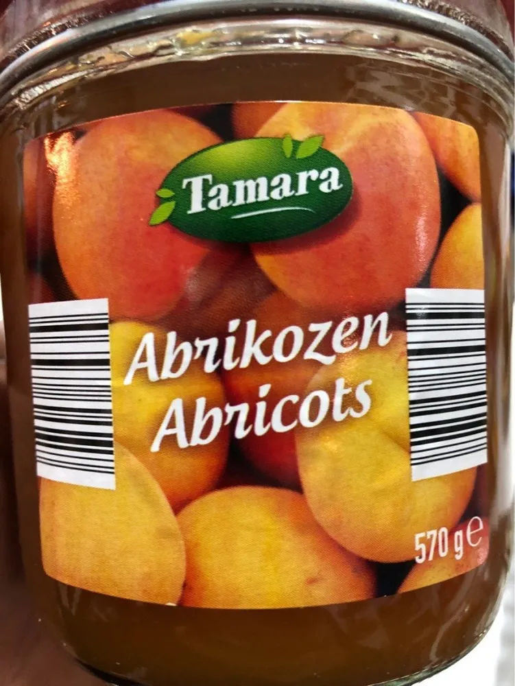 Confiture - Abricots