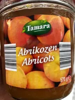 Confiture - Abricots