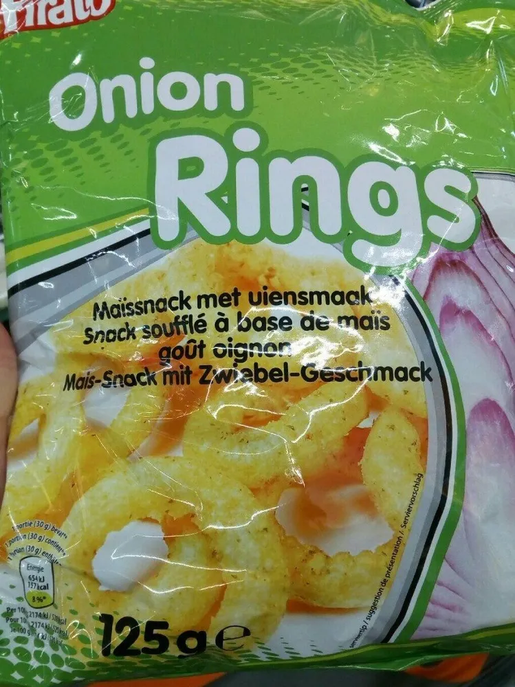 Onion rings