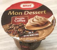 Mon dessert double coffee