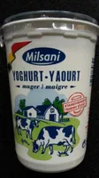Yaourt Maigre