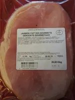 Jambon cuit des gourmets