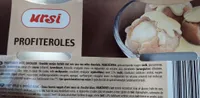 Profiteroles