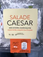 Salade césar