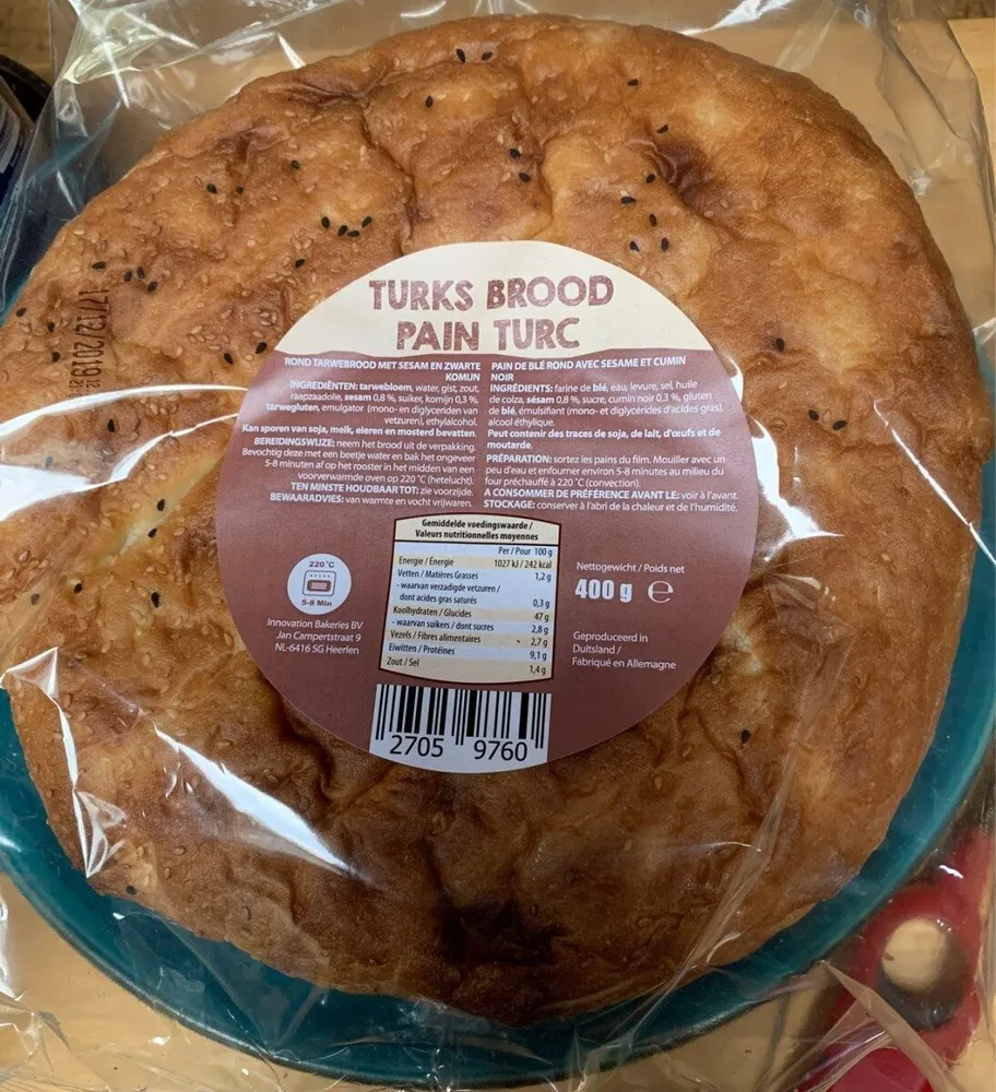 Turks brood