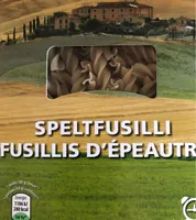 Speltfusilli