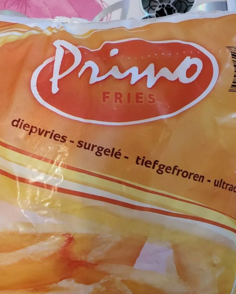 Primo fries