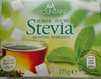 Sucre stevia