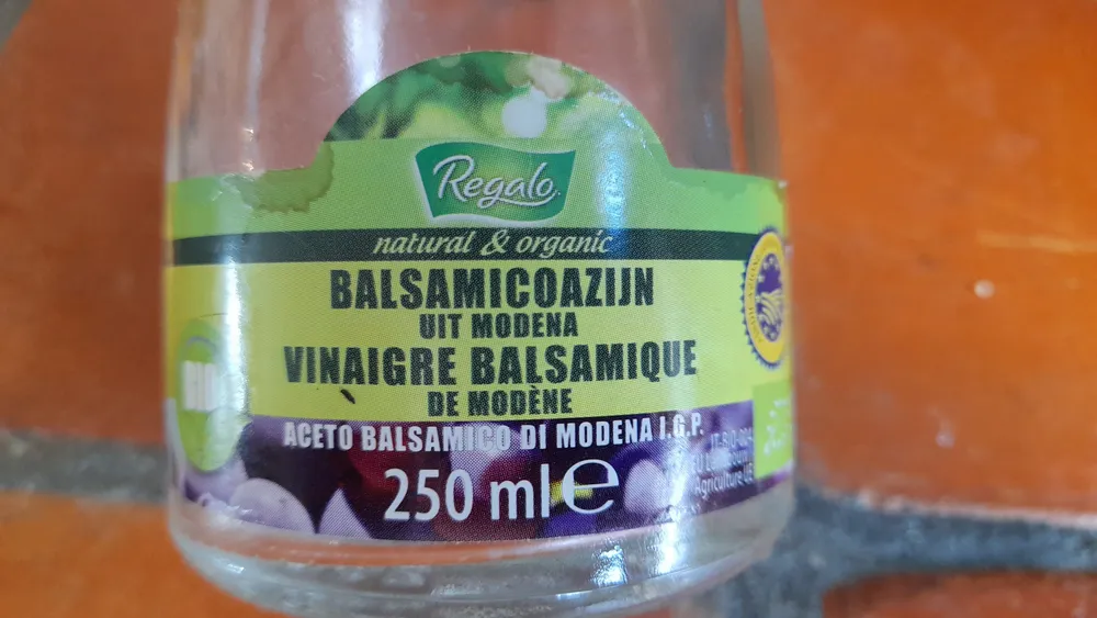 Vinaigre balsamique