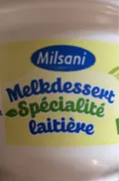 Spécialité laitière