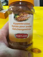 Hähnchengewürz