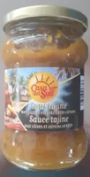 Sauce tajine
