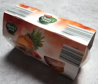 Melange de fruits tropicaux