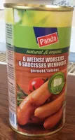 6 SAUCISSES VIENNOISES fumées